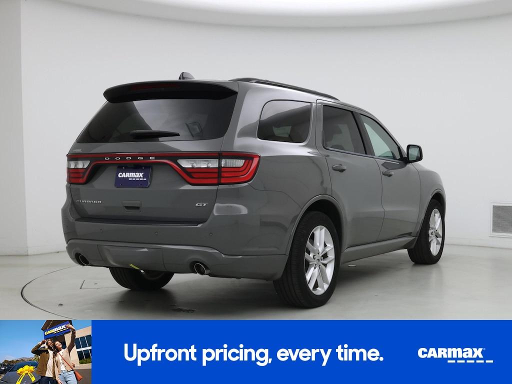 used 2023 Dodge Durango car, priced at $30,998