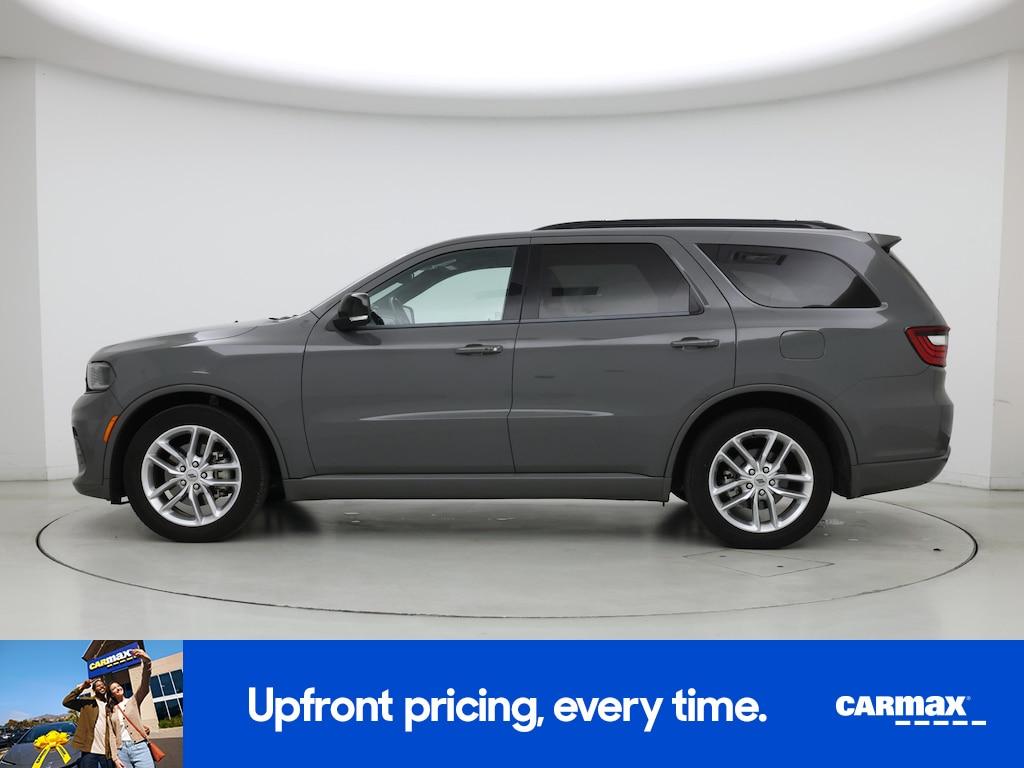 used 2023 Dodge Durango car, priced at $30,998