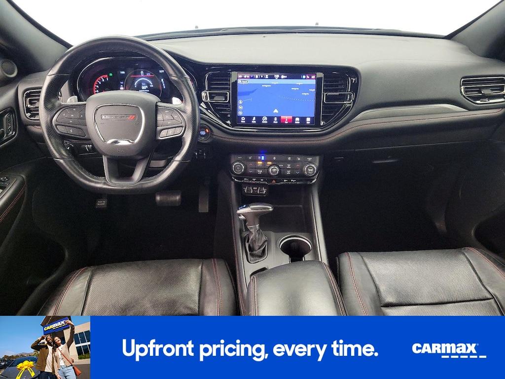 used 2023 Dodge Durango car, priced at $30,998