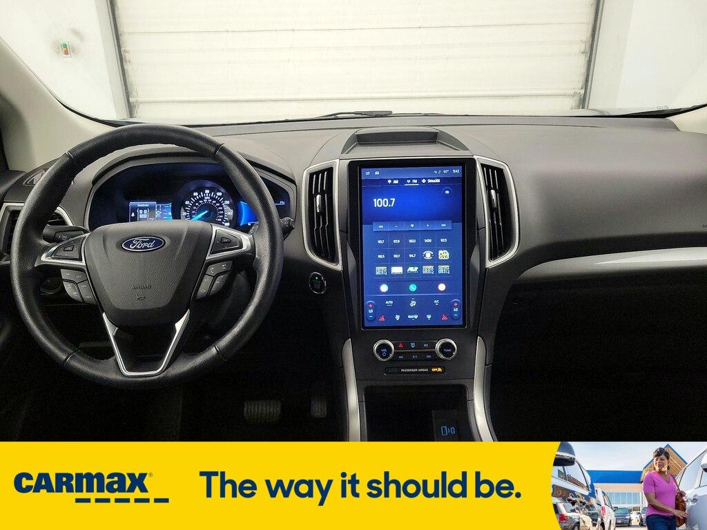 used 2023 Ford Edge car, priced at $21,998