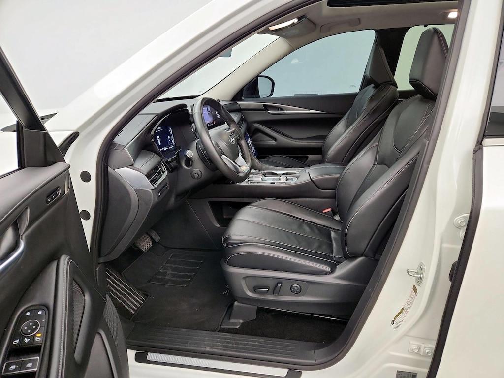 used 2024 INFINITI QX60 car, priced at $44,998