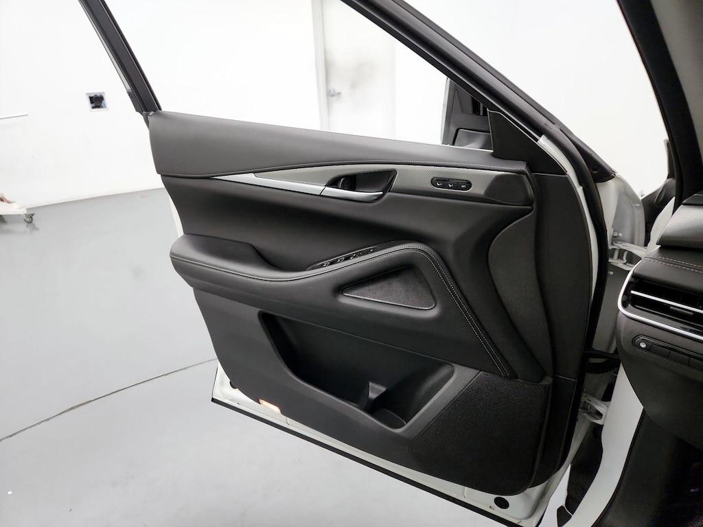 used 2024 INFINITI QX60 car, priced at $44,998