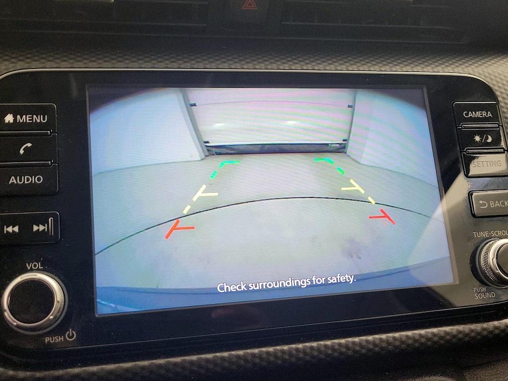 used 2021 Nissan Kicks car, priced at $17,998