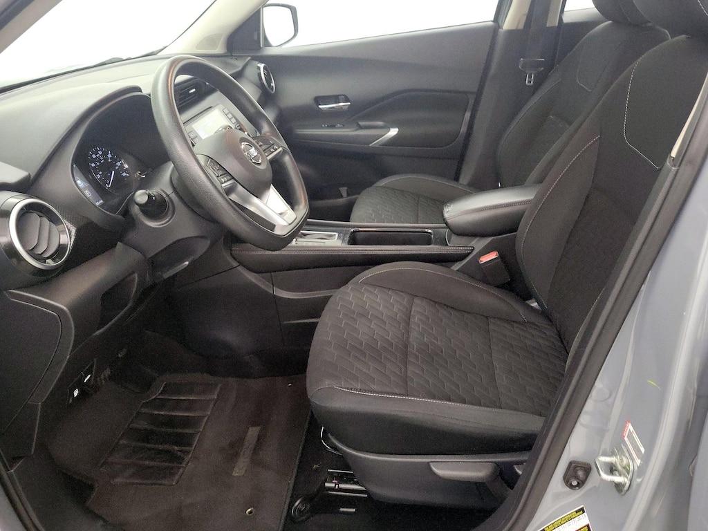 used 2021 Nissan Kicks car, priced at $17,998