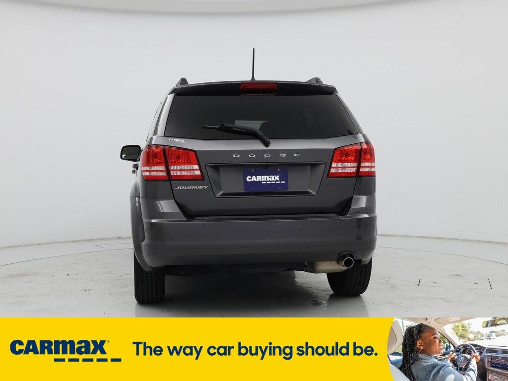 used 2018 Dodge Journey car, priced at $16,998