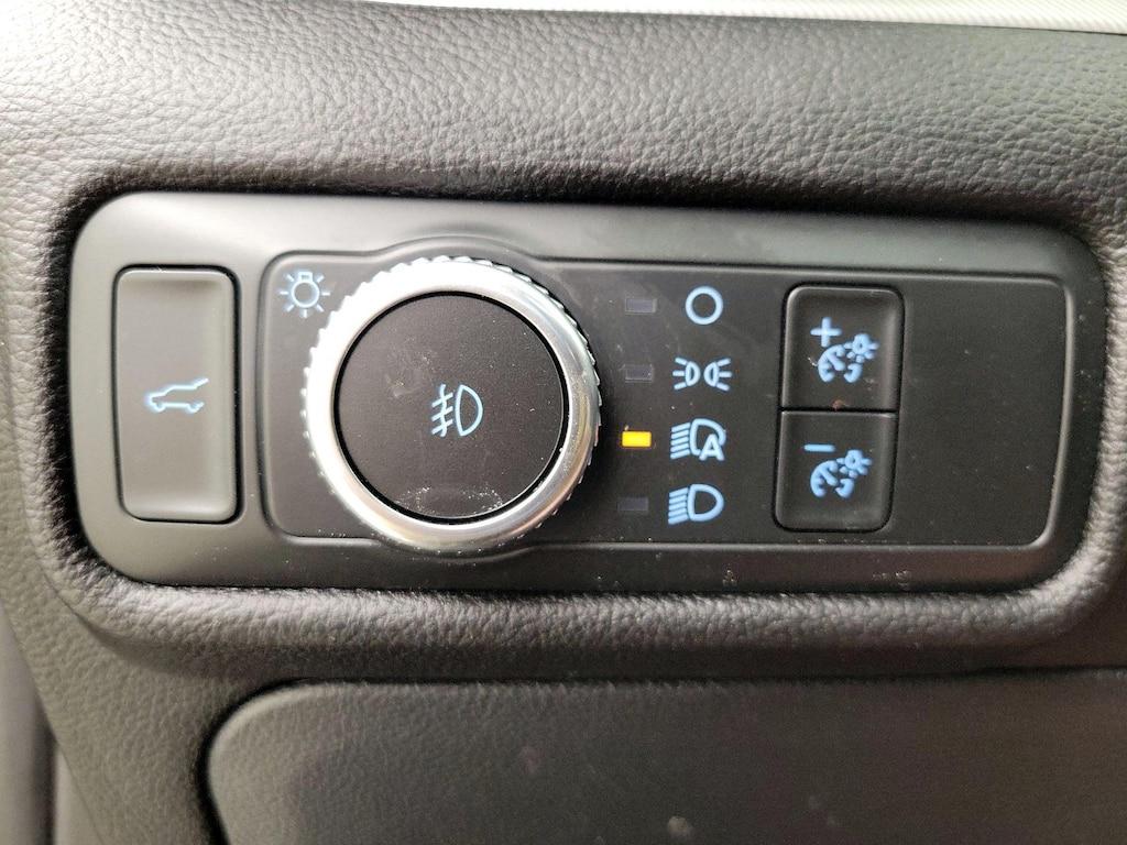 used 2022 Ford Explorer car, priced at $34,998