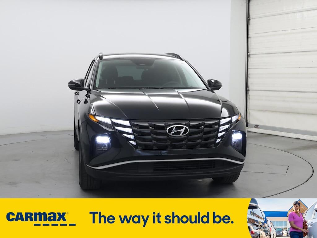 used 2022 Hyundai Tucson car, priced at $23,998