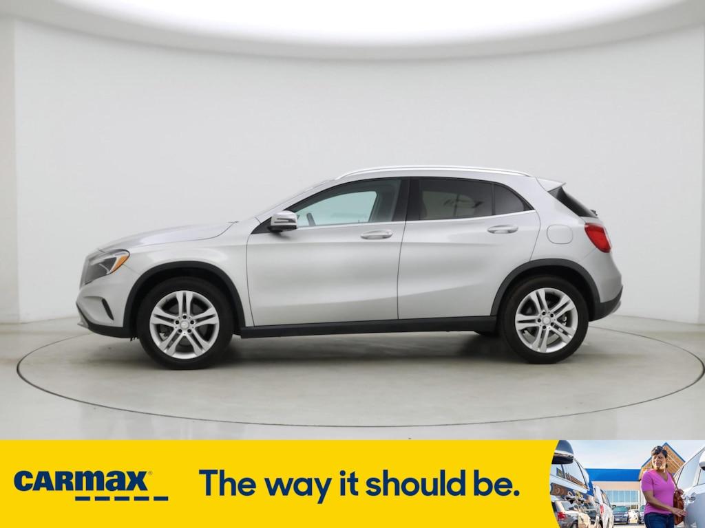 used 2017 Mercedes-Benz GLA 250 car, priced at $16,998