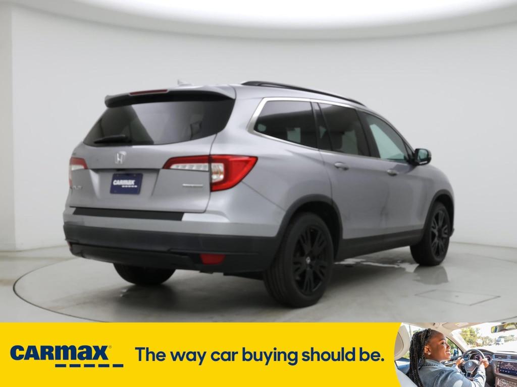 used 2022 Honda Pilot car, priced at $30,998