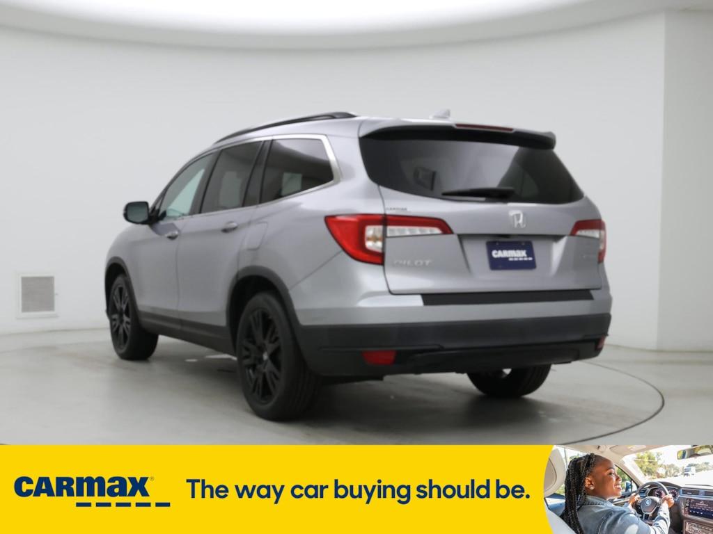 used 2022 Honda Pilot car, priced at $30,998