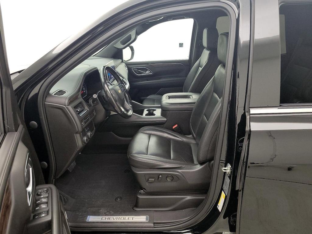 used 2021 Chevrolet Tahoe car, priced at $46,998