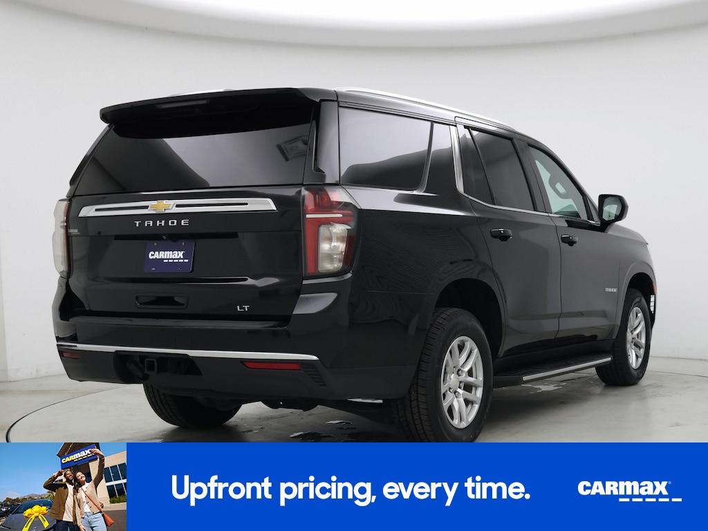 used 2021 Chevrolet Tahoe car, priced at $46,998