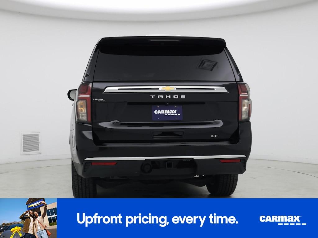 used 2021 Chevrolet Tahoe car, priced at $46,998