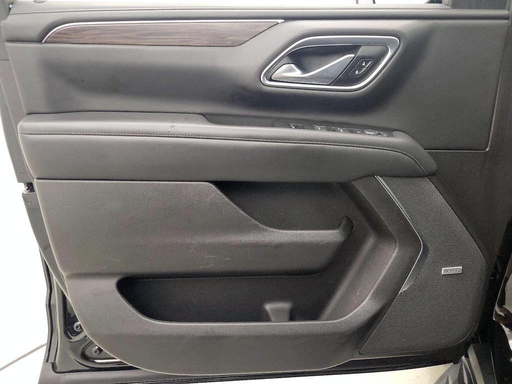 used 2021 Chevrolet Tahoe car, priced at $46,998