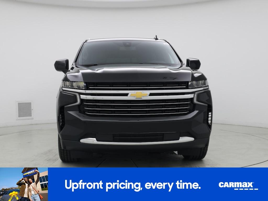 used 2021 Chevrolet Tahoe car, priced at $46,998