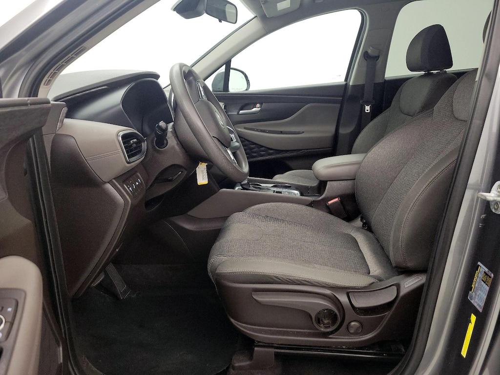 used 2019 Hyundai Santa Fe car, priced at $15,998
