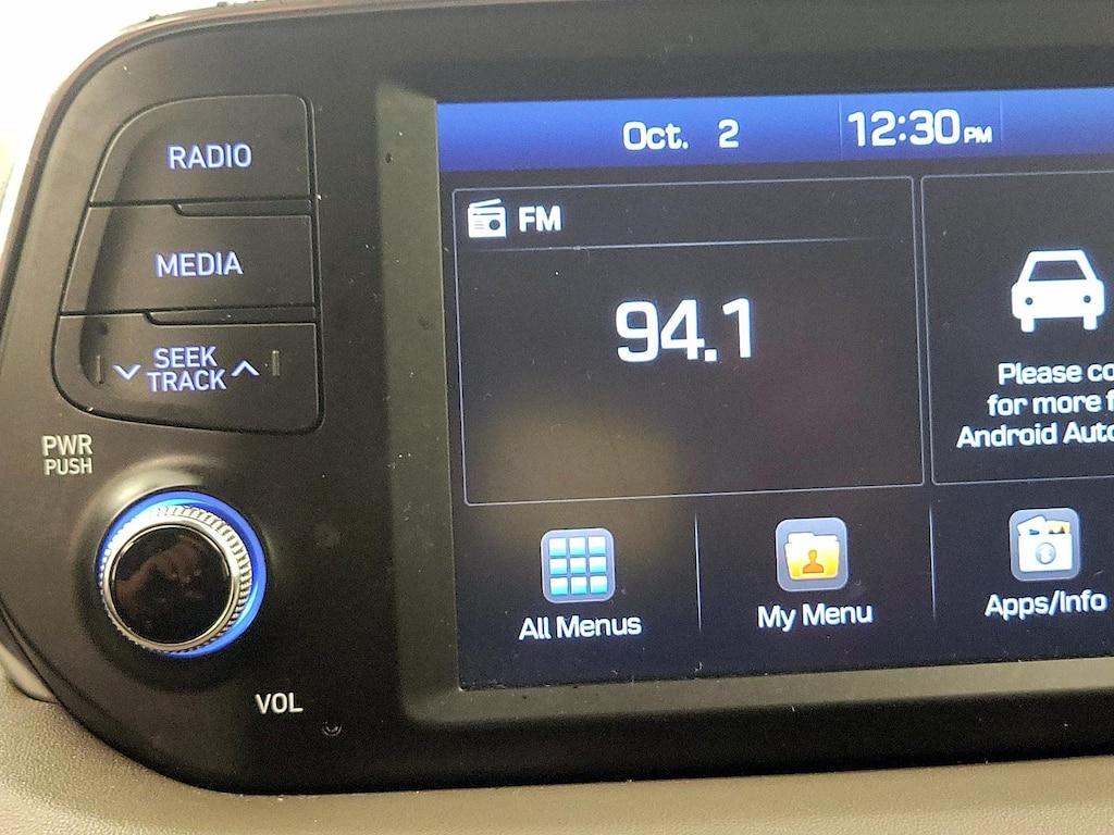 used 2019 Hyundai Santa Fe car, priced at $15,998