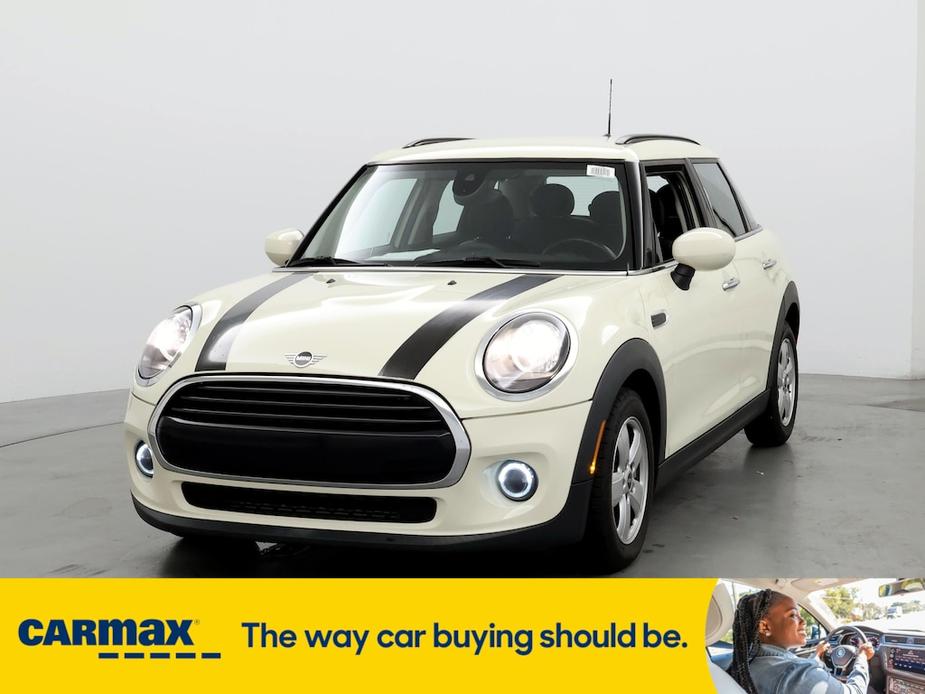 used 2021 MINI Hardtop car, priced at $19,998