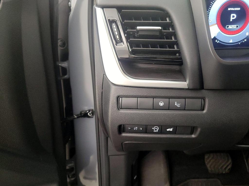 used 2023 Nissan Rogue car, priced at $30,998