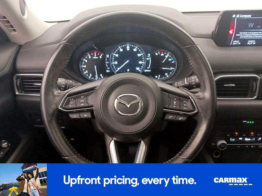 used 2020 Mazda CX-5 car, priced at $24,998