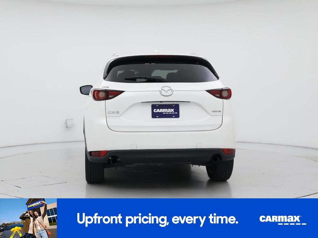 used 2020 Mazda CX-5 car, priced at $24,998
