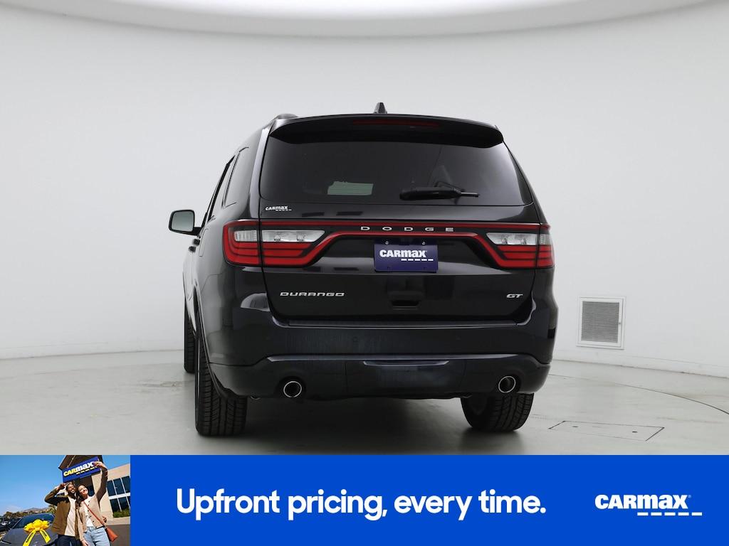 used 2022 Dodge Durango car, priced at $33,998