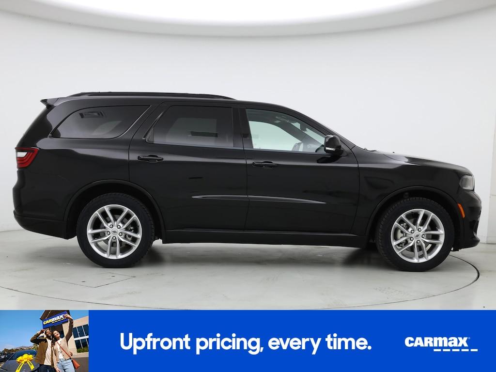 used 2022 Dodge Durango car, priced at $33,998