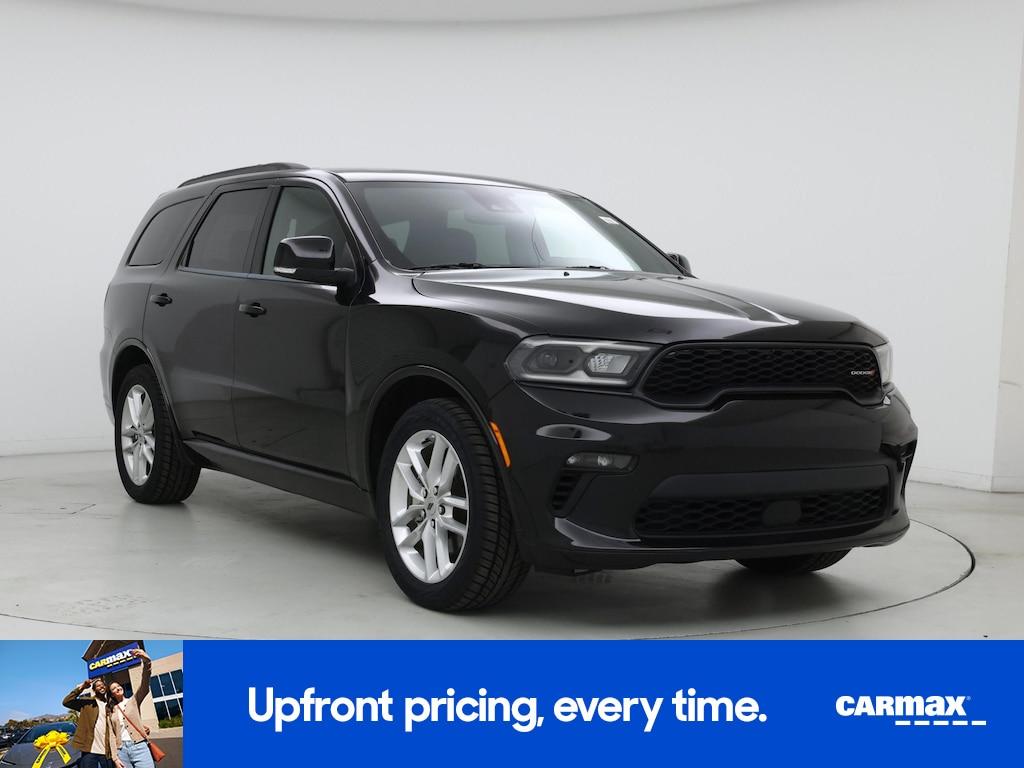 used 2022 Dodge Durango car, priced at $33,998