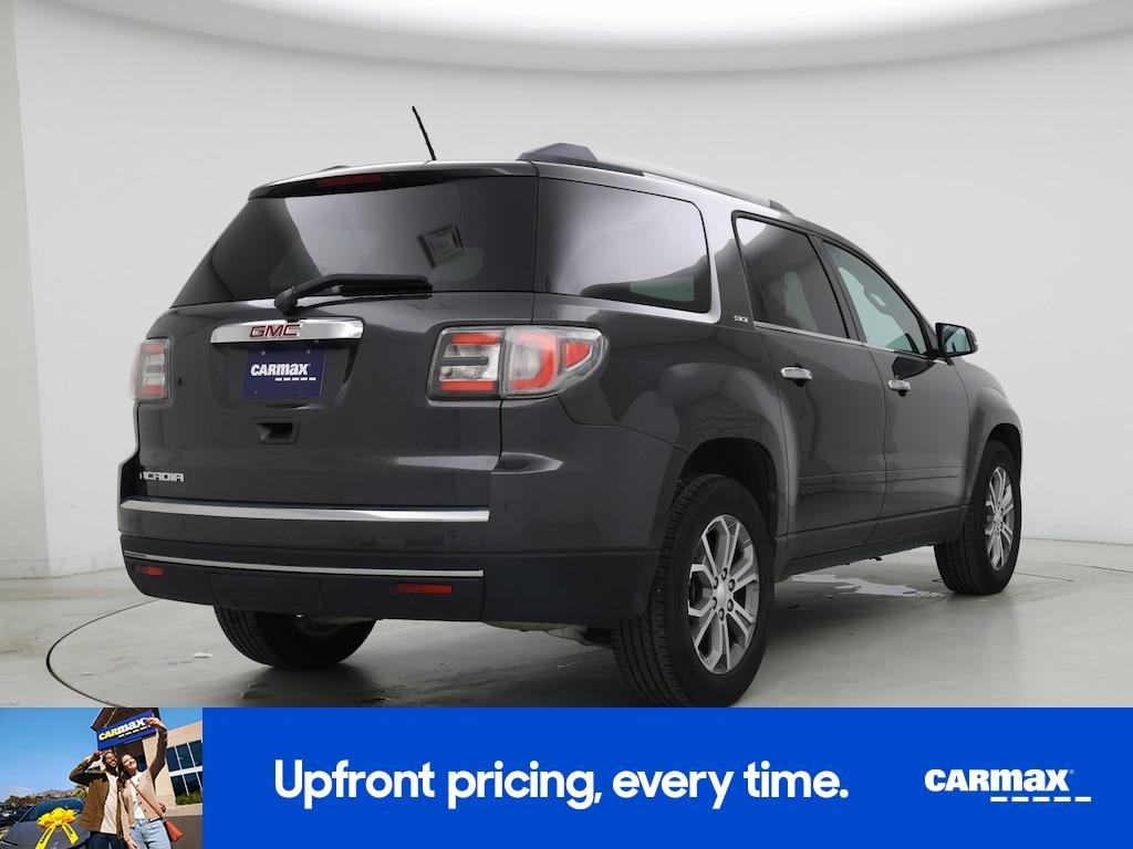 used 2014 GMC Acadia car, priced at $18,998