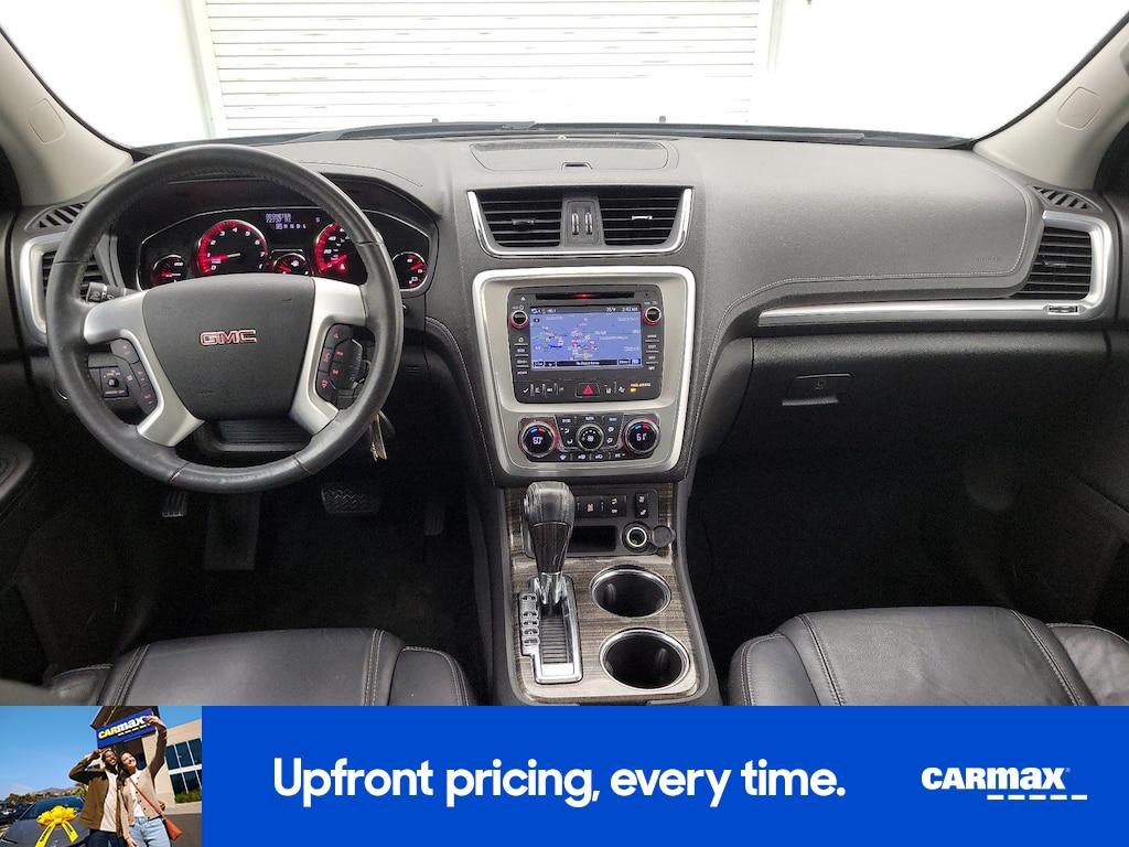 used 2014 GMC Acadia car, priced at $18,998