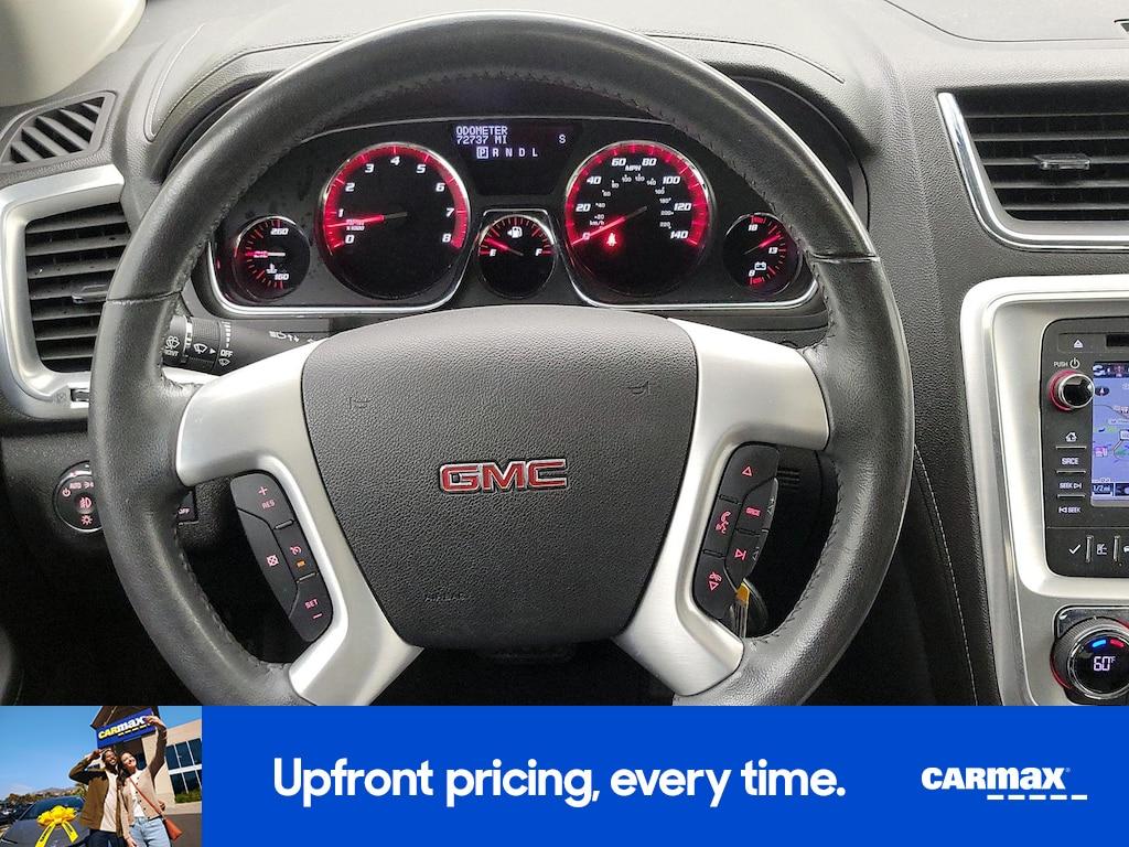 used 2014 GMC Acadia car, priced at $18,998