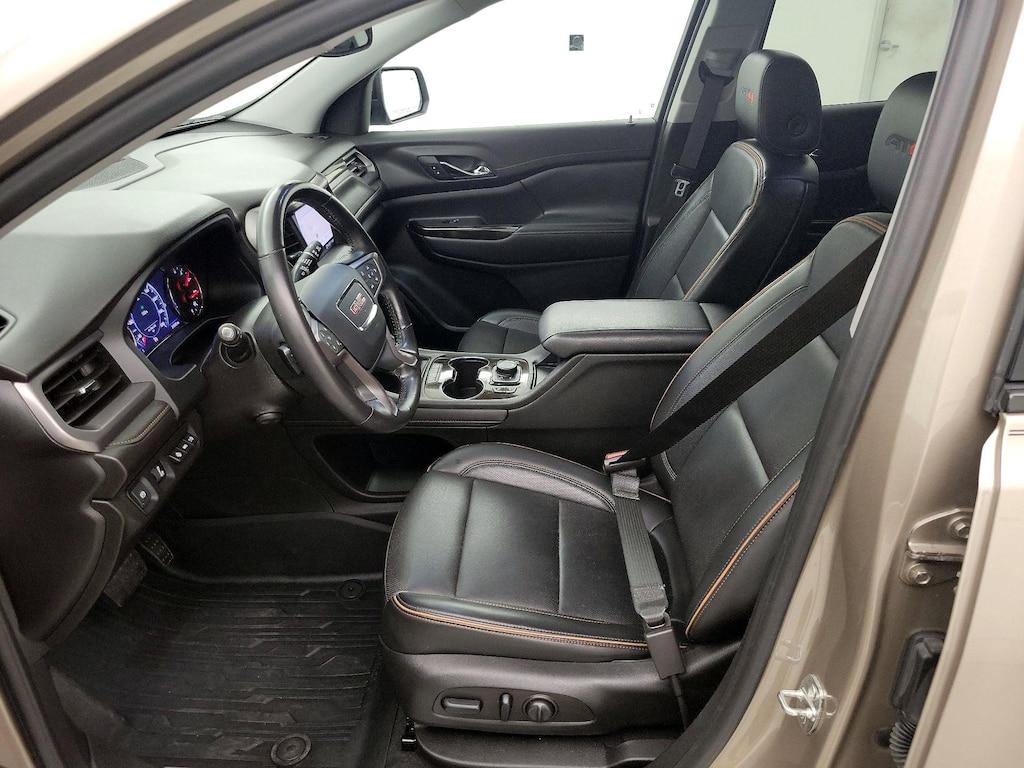 used 2022 GMC Acadia car, priced at $34,998