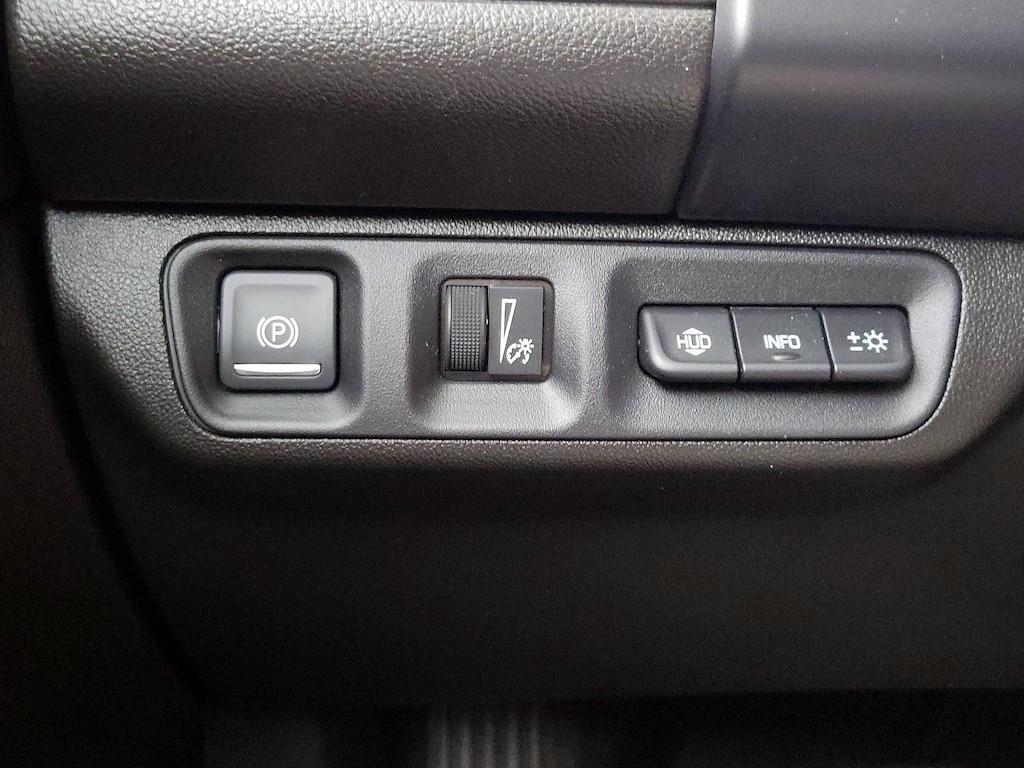 used 2022 GMC Acadia car, priced at $34,998