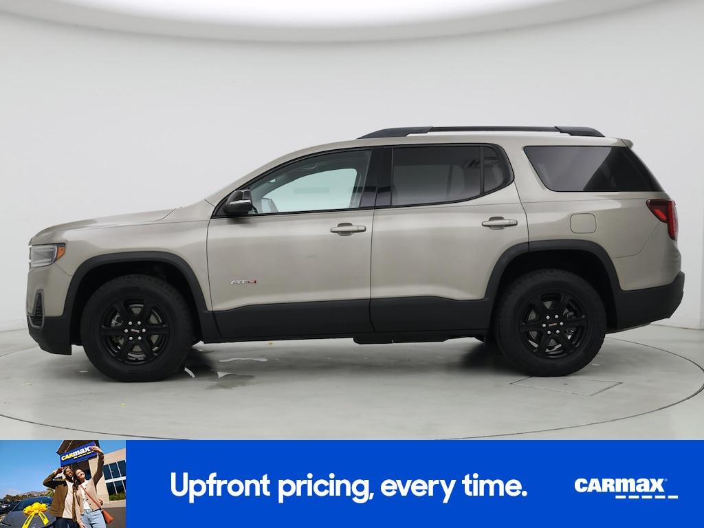 used 2022 GMC Acadia car, priced at $34,998