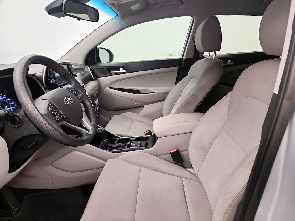 used 2019 Hyundai Tucson car, priced at $15,998