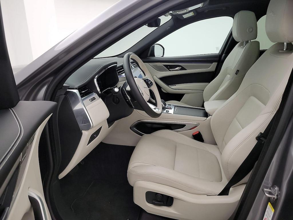 used 2025 Jaguar F-PACE car, priced at $45,998