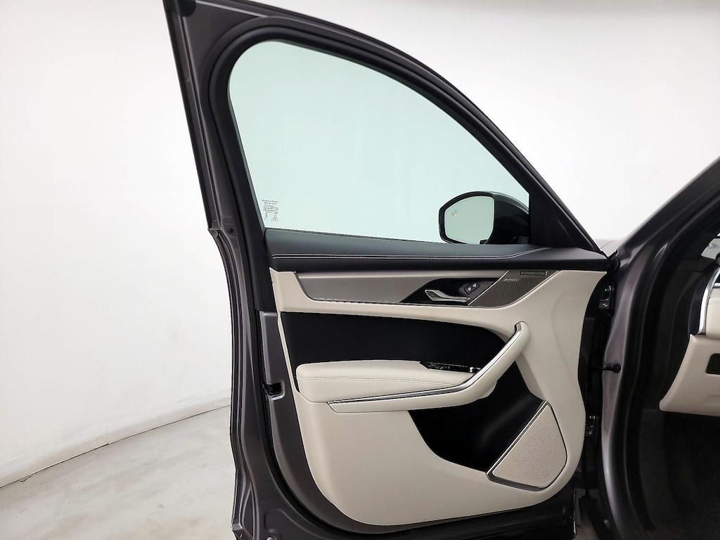 used 2025 Jaguar F-PACE car, priced at $45,998