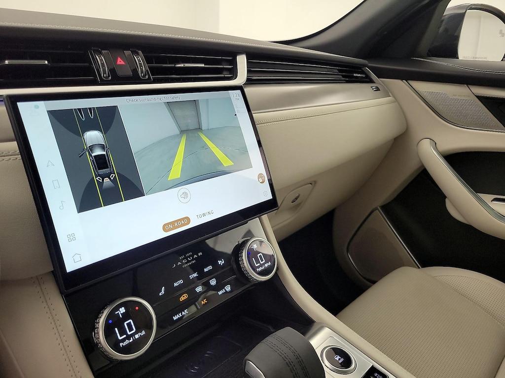 used 2025 Jaguar F-PACE car, priced at $45,998