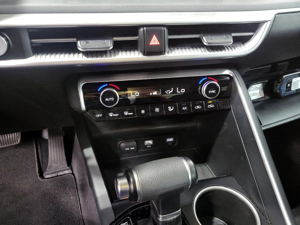 used 2023 Kia K5 car, priced at $24,998