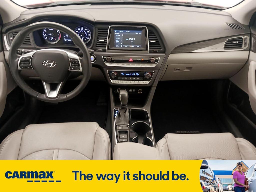 used 2019 Hyundai Sonata car, priced at $20,998