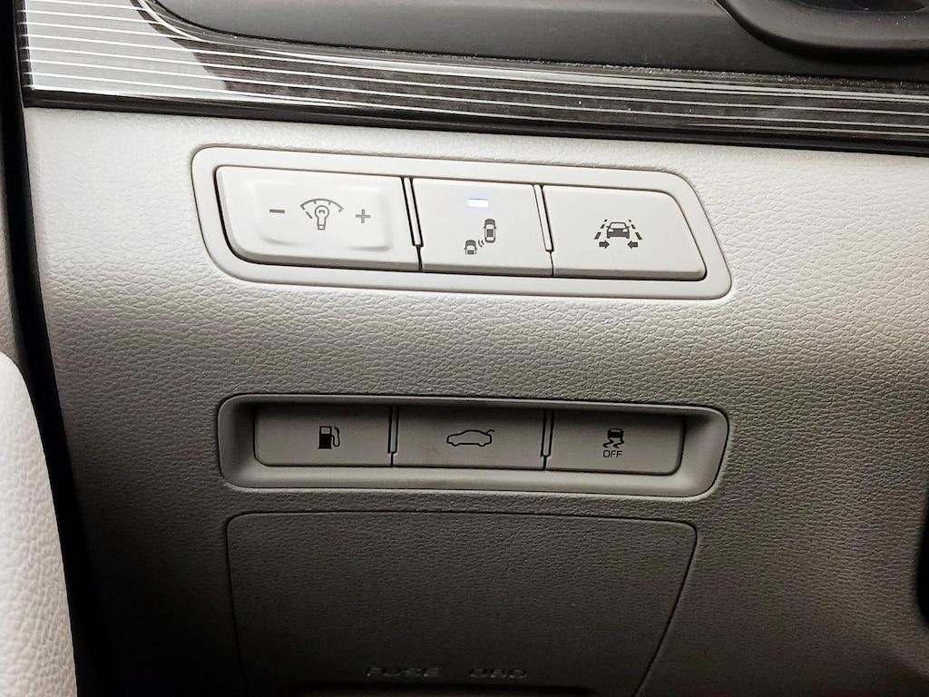 used 2019 Hyundai Sonata car, priced at $20,998