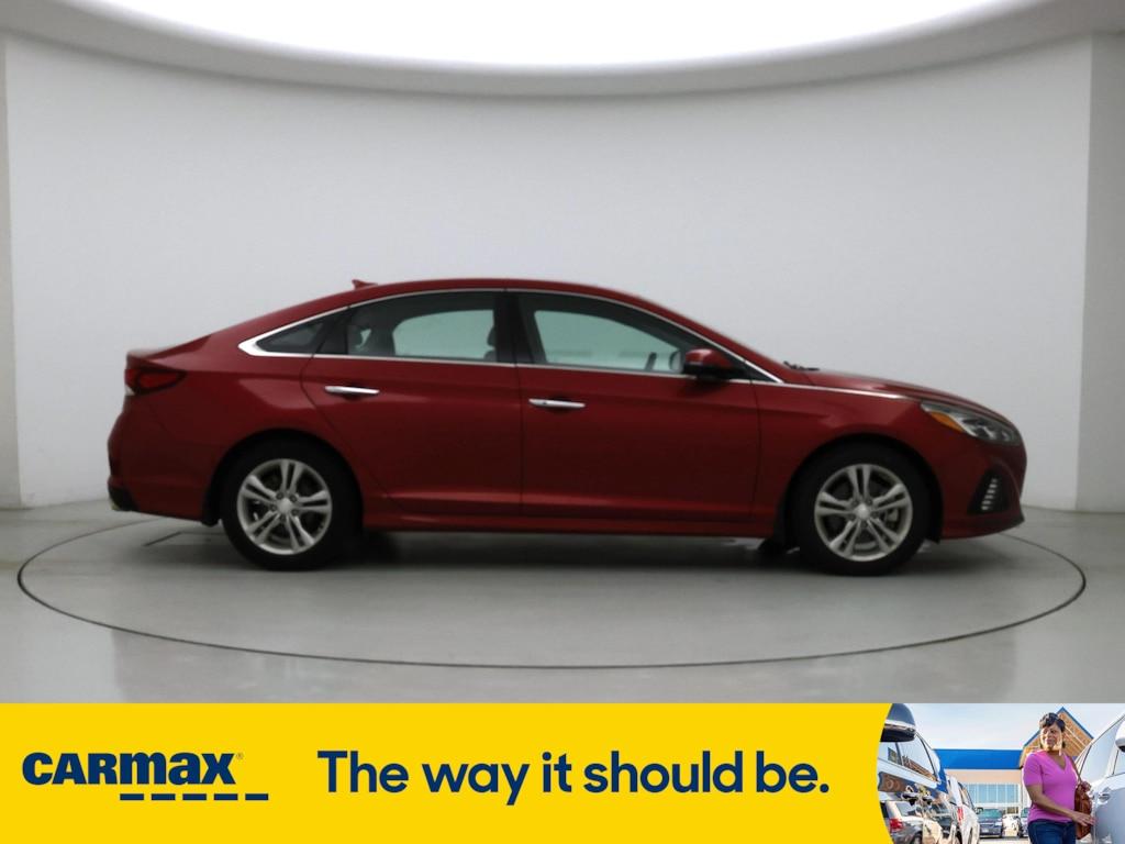 used 2019 Hyundai Sonata car, priced at $20,998