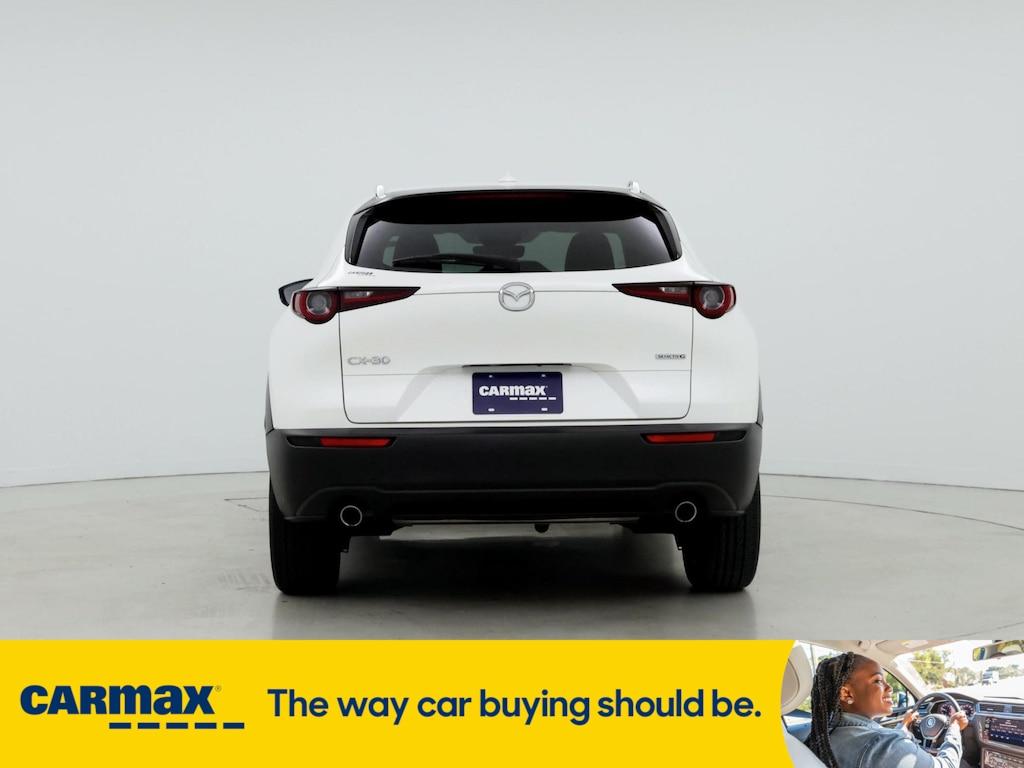 used 2021 Mazda CX-30 car, priced at $23,998