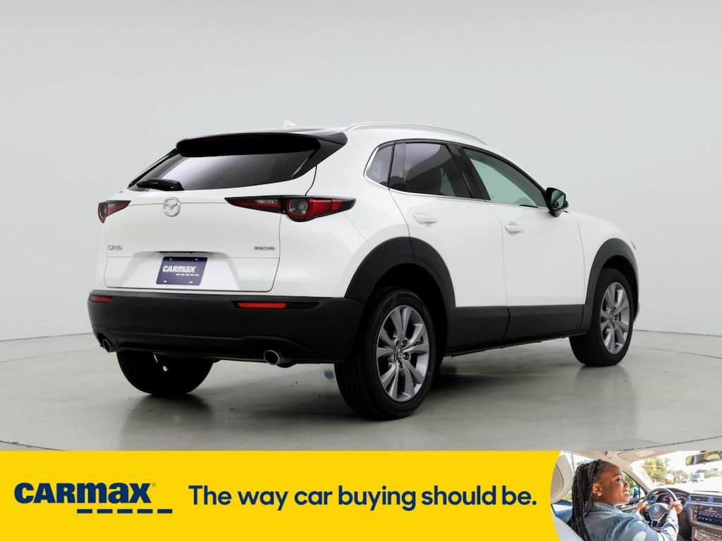 used 2021 Mazda CX-30 car, priced at $23,998