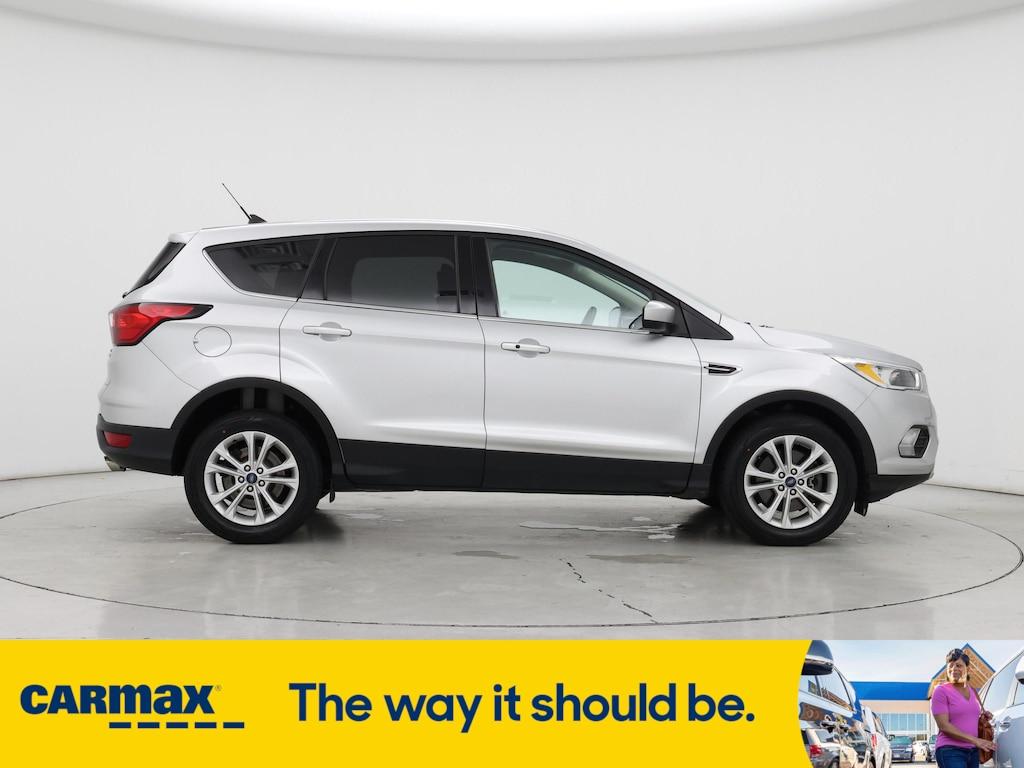 used 2019 Ford Escape car, priced at $15,998
