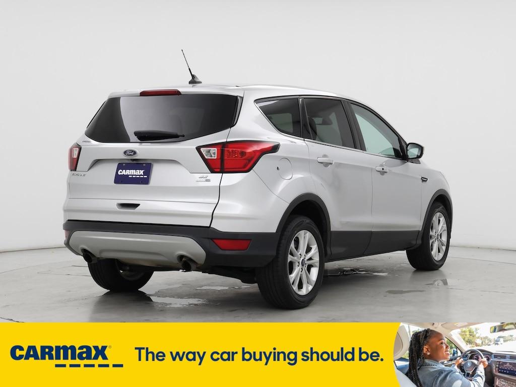 used 2019 Ford Escape car, priced at $15,998