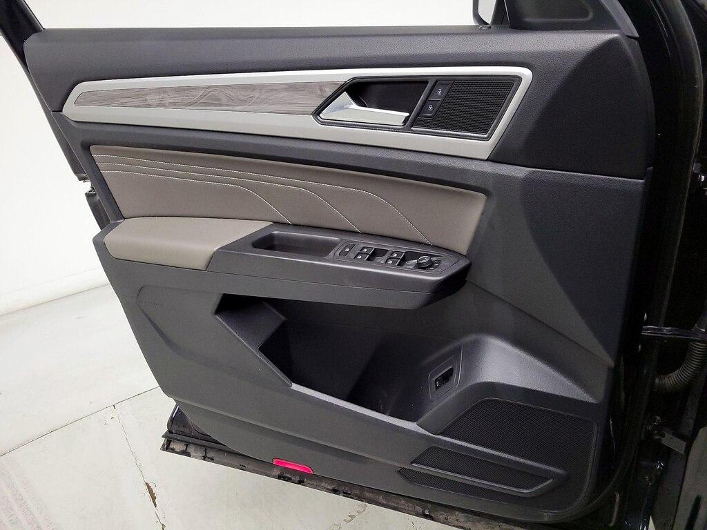 used 2023 Volkswagen Atlas Cross Sport car, priced at $33,998