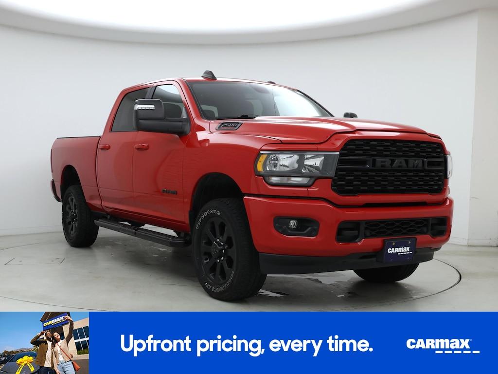 used 2024 Ram 2500 car, priced at $47,998