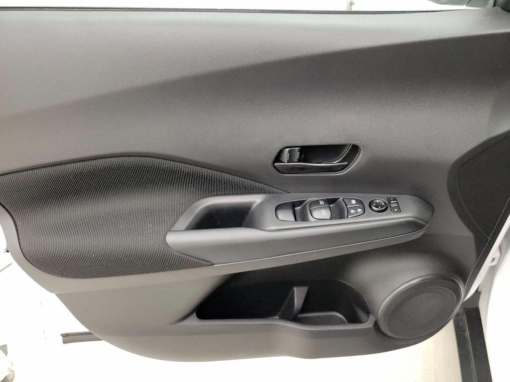 used 2021 Nissan Kicks car, priced at $18,998