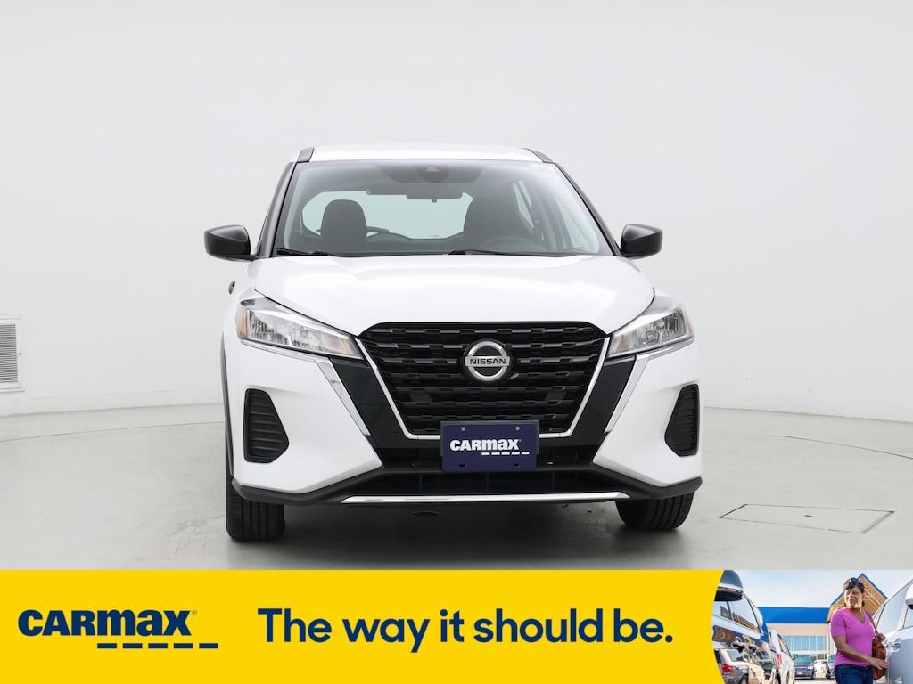 used 2021 Nissan Kicks car, priced at $18,998